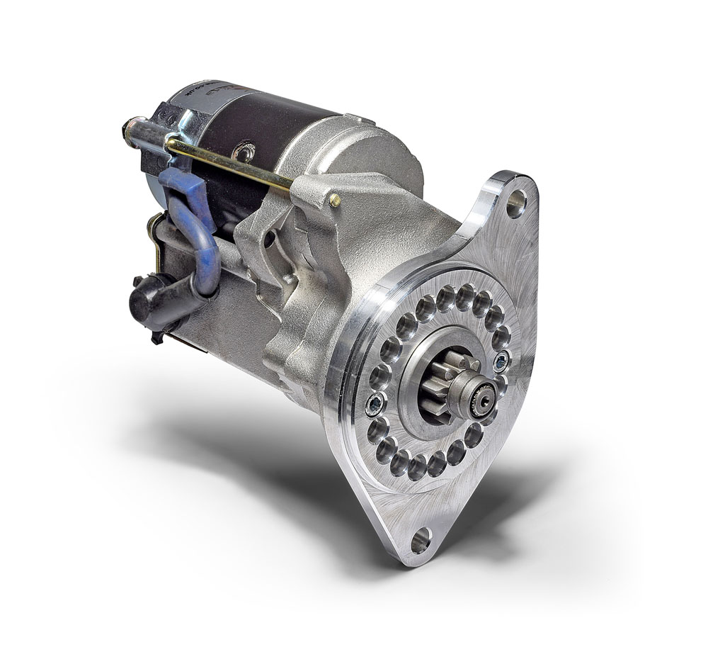 Ford Essex V4, V6 Starter